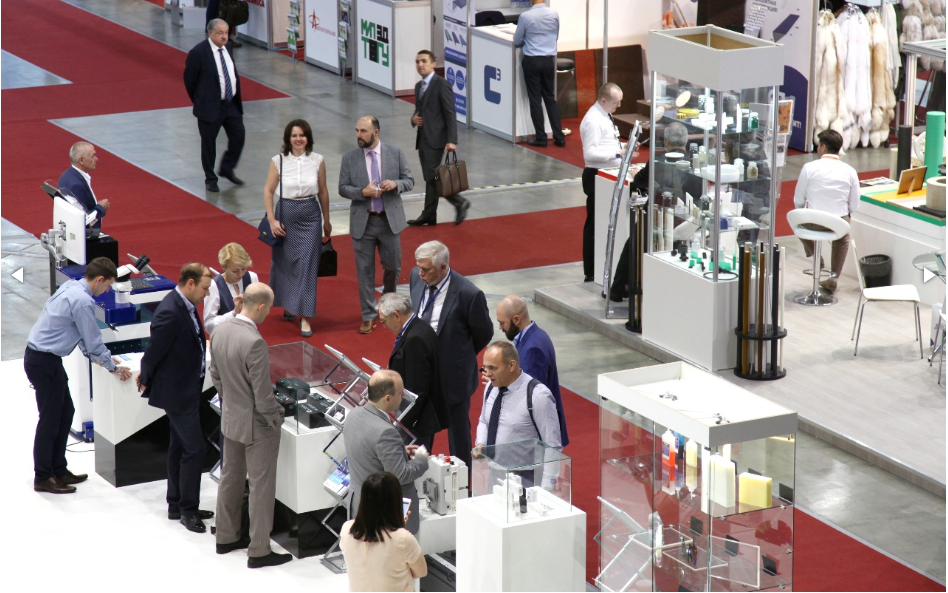 DME Aerosol took an active part in the 5th international specialized exhibition  Import Phase-out