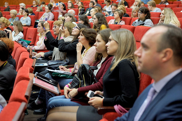 DME Aerosol LLC took part in the Conference of Perfumery and Cosmetics Association of Russia (PCAR)